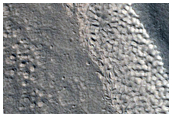 Valley Wall and Floor Contact