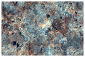 Possible Future Landing Site Near Mawrth Vallis