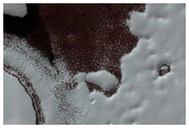 Monitoring of South Polar Residual Cap Erosion