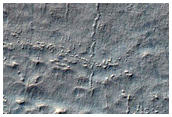 Crater in Terra Sirenum