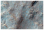 Exposures of South Polar Layered Deposits