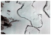 South Pole Residual Cap Monitoring Site