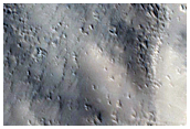 Possible Valley Network in Lycus Sulci
