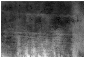 Sample of South Polar Layered Deposits East of McMurdo Crater