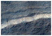 South Polar Layered Deposits and Residual Cap