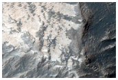 Survey of Claritas Fossae Scarp