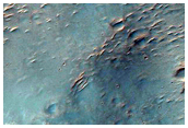 Possible Phyllosilicate-Rich Terrain
