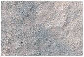 Possible Chloride Salts in Noachis Terra