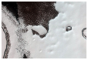 Monitoring of South Polar Residual Cap Erosion