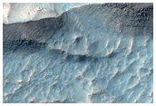 Possible Phyllosilicate-Rich Terrain