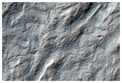 Possible Aeolian Erosion in South Polar Layered Deposits