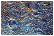 Small Mounds in Chryse Planitia