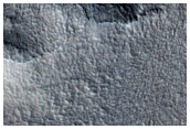 Debris Around Massifs