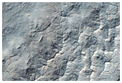South Polar Layered Deposits Scarp