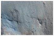 Poynting Crater
