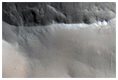 Possible Phyllosilicate-Rich Terrain