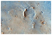Meridiani Region