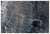 Possible Sulfate-Rich Terrain in Ius Chasma