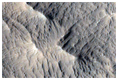 Southeast Elysium Region