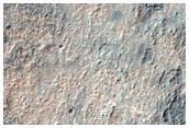 Possible Chloride Salts in Noachis Terra