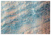South Pole Residual Cap Monitoring Site