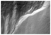 Gully and Dunes