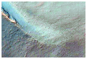 Recurring Slope Linea Formation in a Well-Preserved Crater