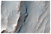 Sinuous Ridge and Buttes