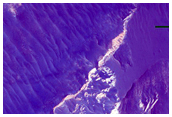 Faults in Aureum Chaos