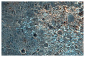 Possible Phyllosilicates Detected at Plains Contact