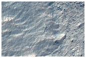 Olivine and Sulfate-Rich Crater Wall in Terra Sirenum