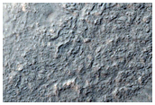 Massif in Reull Vallis