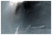 Well-Preserved 8 Kilometer Crater
