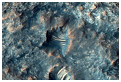 Small Tributary Leading into Ares Vallis