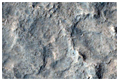 Possible Site for Future Exploration in Chryse Region