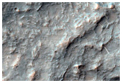 Possible Olivine-Rich Layered Ejecta Blanket of Kontum Crater
