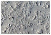 Candidate New Impact Site Formed between December 2007 and June 2010