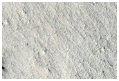 Candidate New Impact Site Formed between June 2005 and December 2008