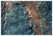 Candidate Future Landing Site North of Hellas Basin