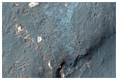 Proposed Site for Future Exploration in Ladon Valles