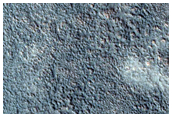 Possible Mud Volcanoes Located in Acidalia Planitia