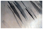 Slope Streak Monitoring
