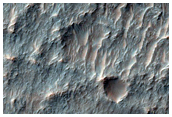 Possible Olivine-Rich Terrain