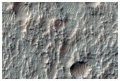 Possible Olivine-Rich Plains in Terra Sirenum
