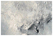 Arabia Terra Crater