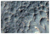 Fresh and Well-Preserved Los Crater