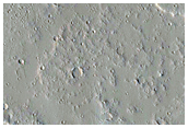 Candidate New Impact Site Formed between February 2008 and June 2010