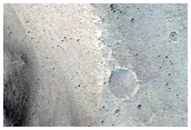 Wall of Kasei Valles