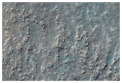 Possible Phyllosilicates in Southern Argyre Planitia