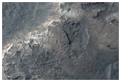 Sulfate Deposits in Ius Chasma